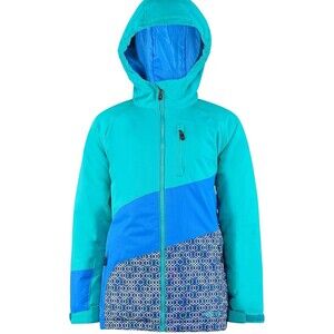 Arctix Kids Girls Frost Insulated Winter Coat Jacket Parka Hooded Ski Thermo M